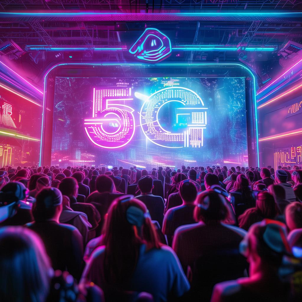 5G影訊-天天5G：你的觀影體驗將如何顛覆？未來娛樂新趨勢是什么？