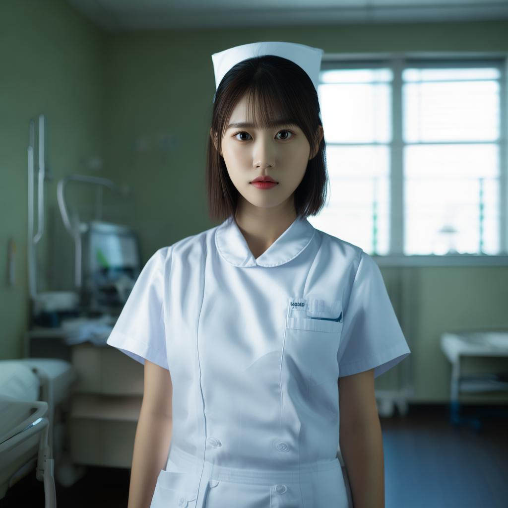 69日本護士HD揭秘：職業(yè)背后隱藏了哪些不為人知的秘密？