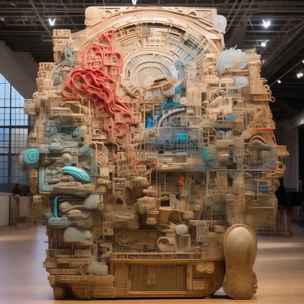 47417大但人文藝術作品：你了解背后的故事嗎？它如何影響現代藝術？