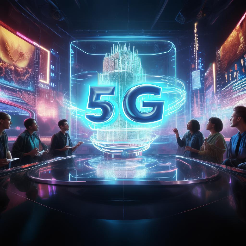 5G影訊入口揭秘：你的觀影體驗(yàn)將如何顛覆？