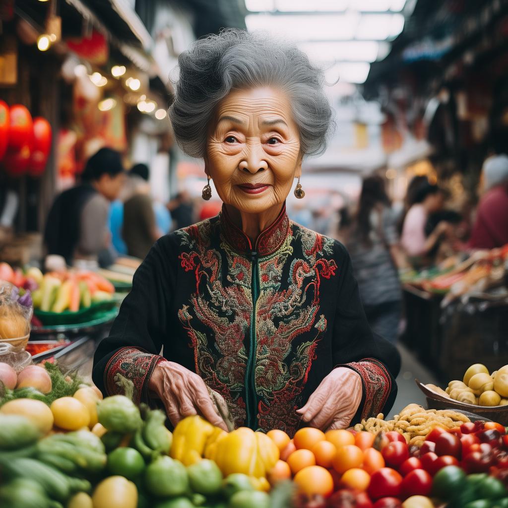 58歲沈陽老阿姨叫的沒誰了，她的秘訣是什么？你也能做到嗎？