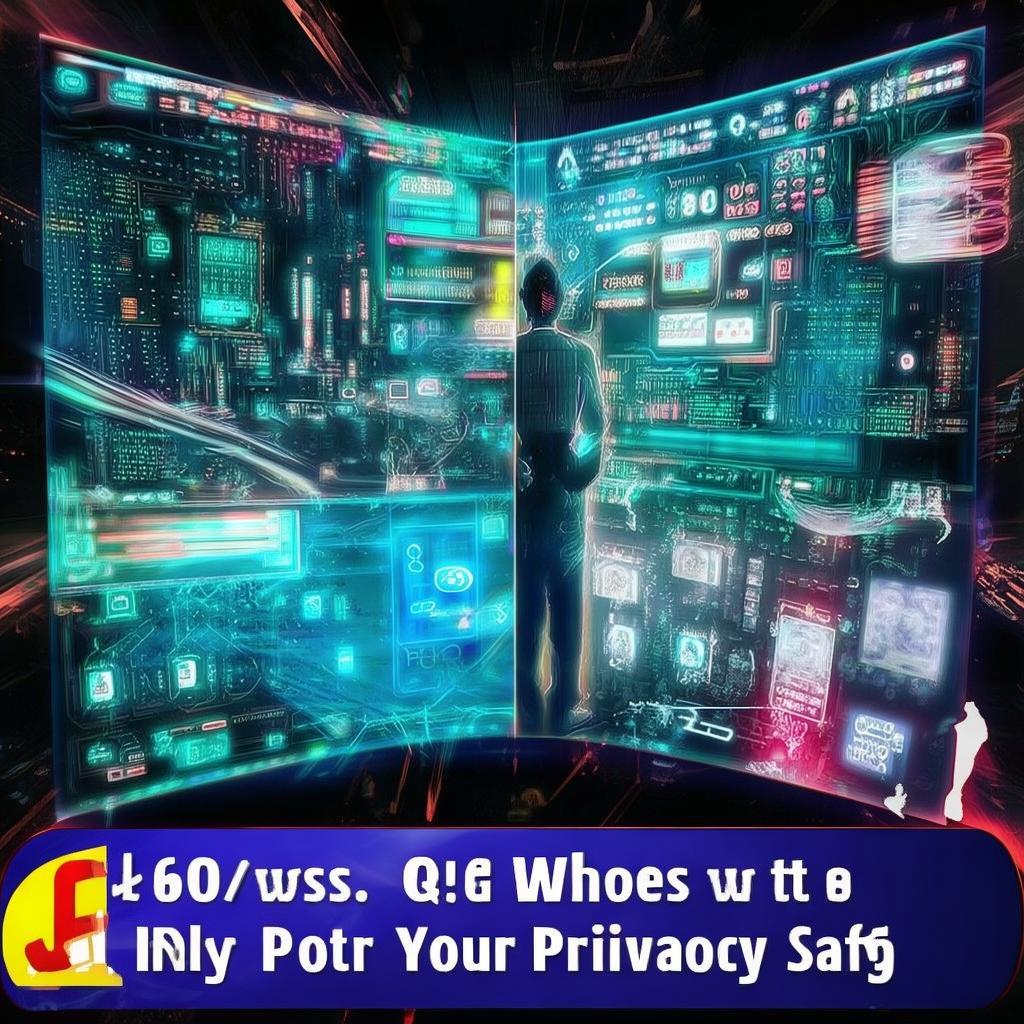 360與QQ沖突：誰在背后操控？你的隱私安全嗎？