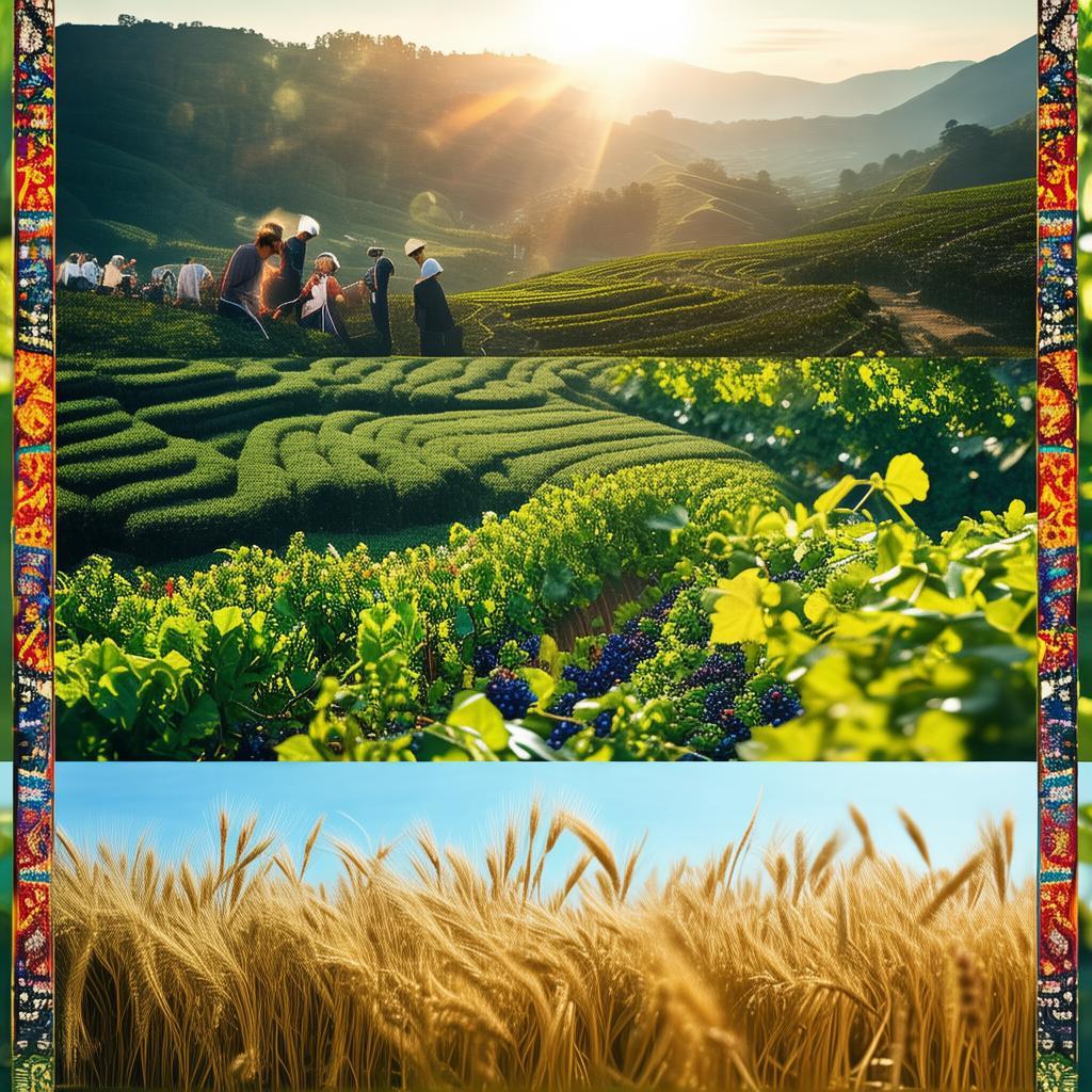 51精產(chǎn)國品一二三產(chǎn)區(qū)區(qū)：你真的了解它們的獨(dú)特魅力嗎？