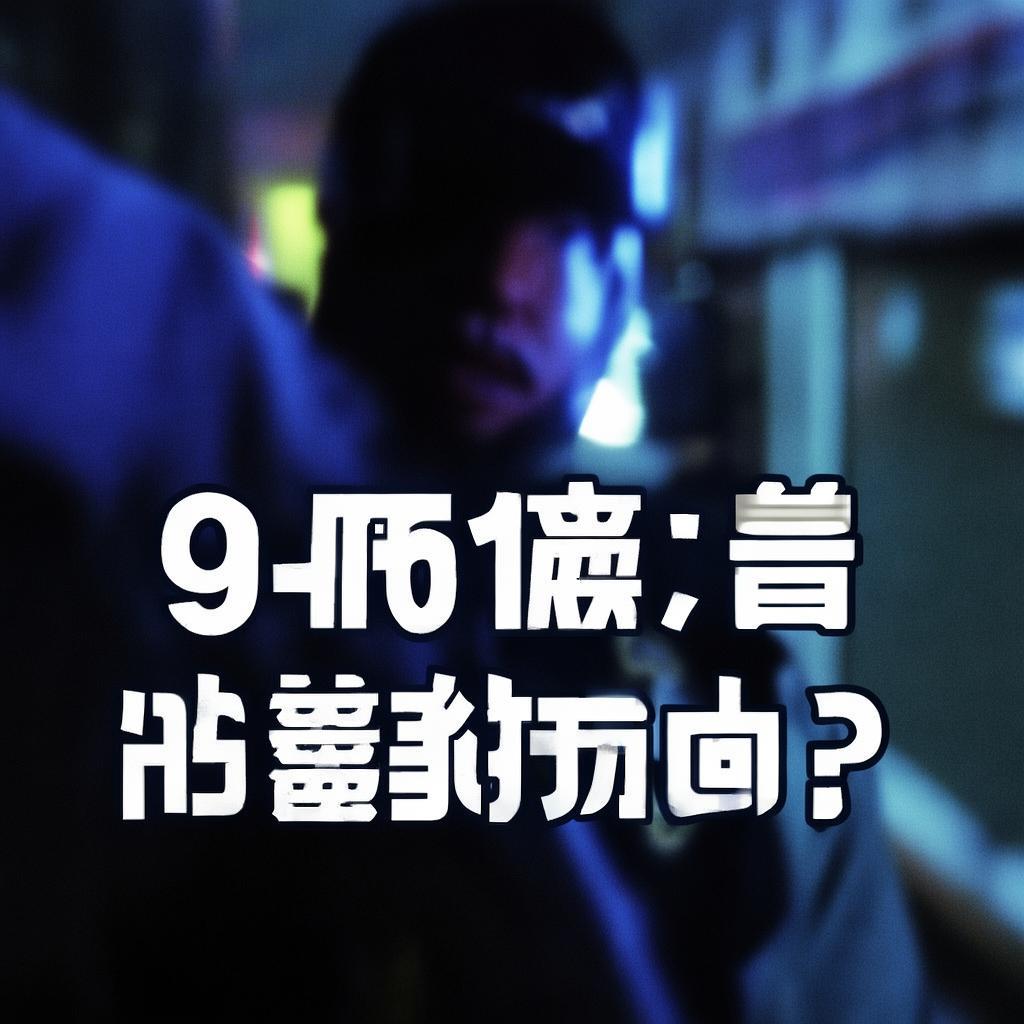 9分10秒警察視頻曝光：真相何在？正義能否伸張？