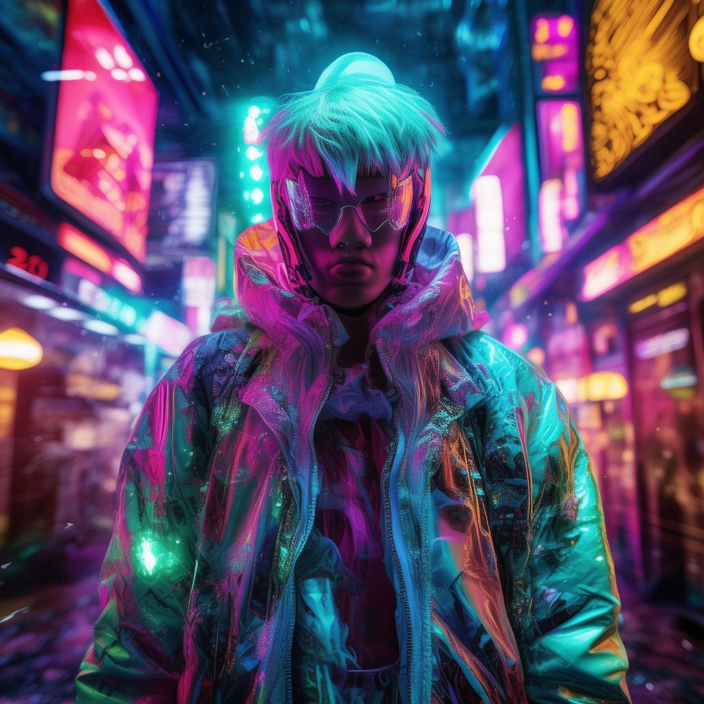 19歲RAPPER潮水偷軌仙蹤林：你敢挑戰(zhàn)他的秘密嗎？真相何在？