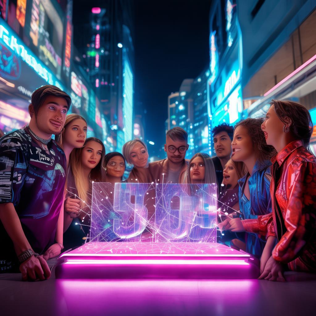 5G天天5G探花SWAG：你真的了解5G嗎？它如何改變你的生活？
