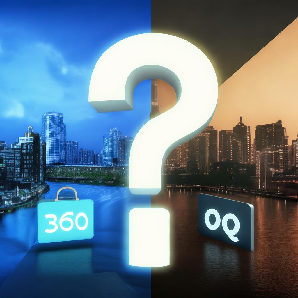 360與QQ誰更安全？你的隱私真的被保護了嗎？