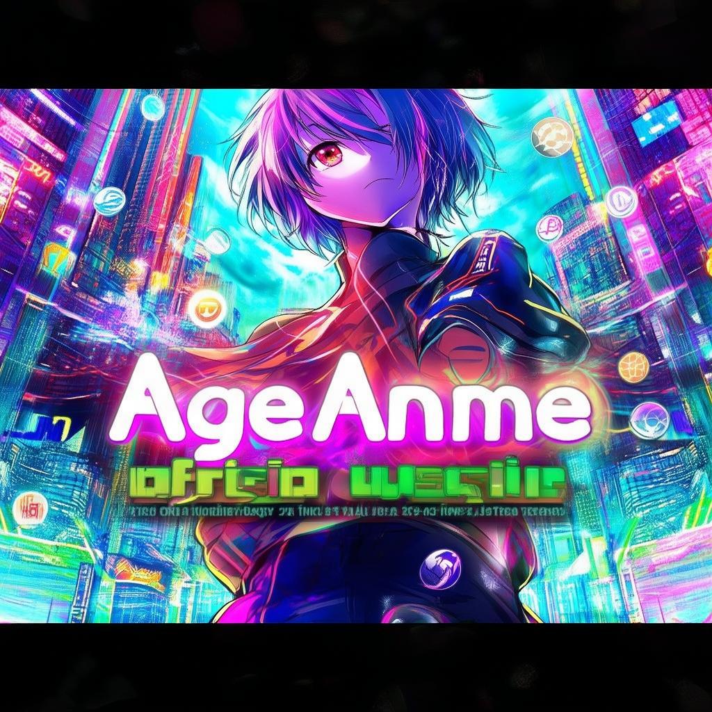 age動漫官網(wǎng)入口：你準備好探索未知的動漫世界了嗎？
