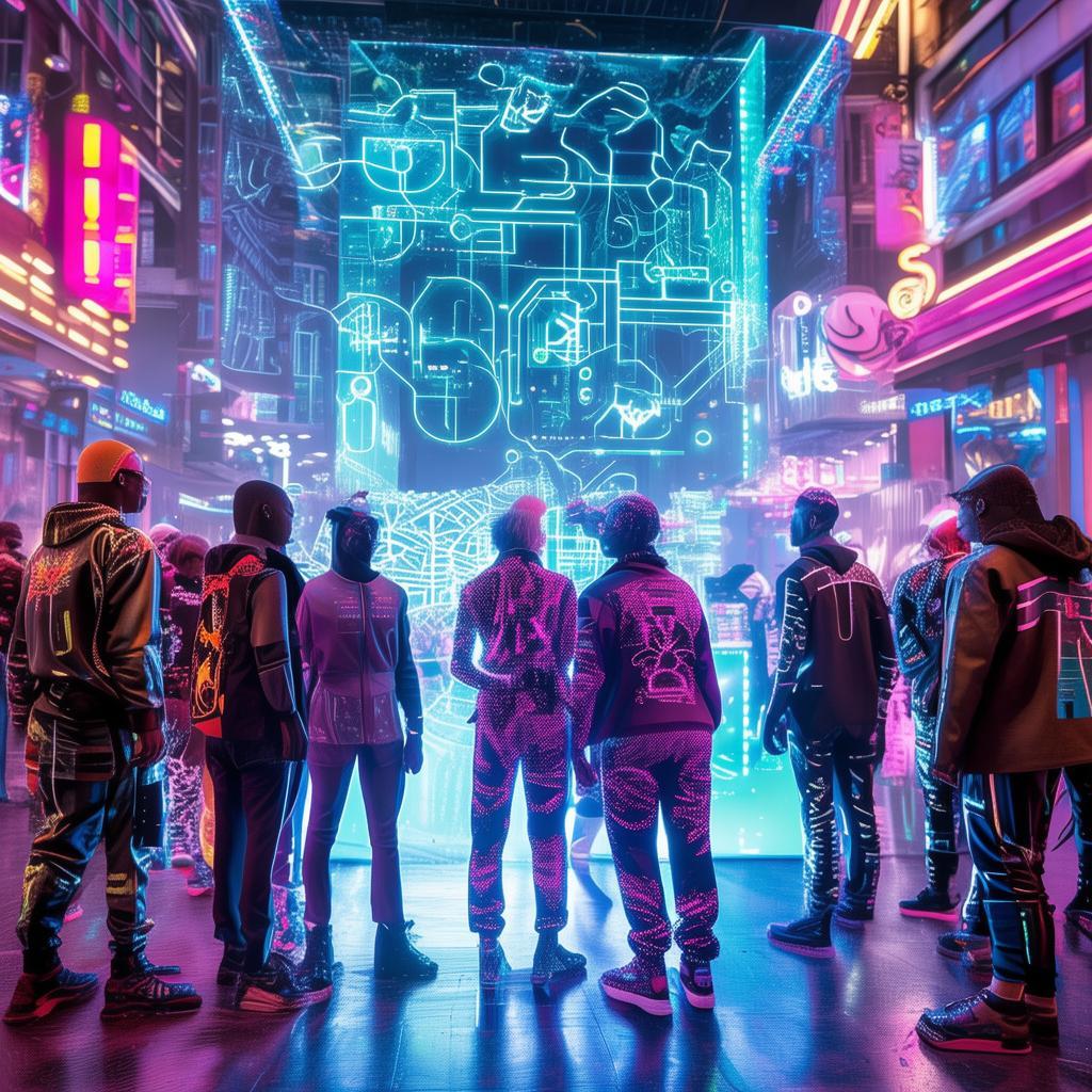 5G天天5G探花SWAG：你真的了解未來(lái)科技嗎？如何抓住機(jī)遇？
