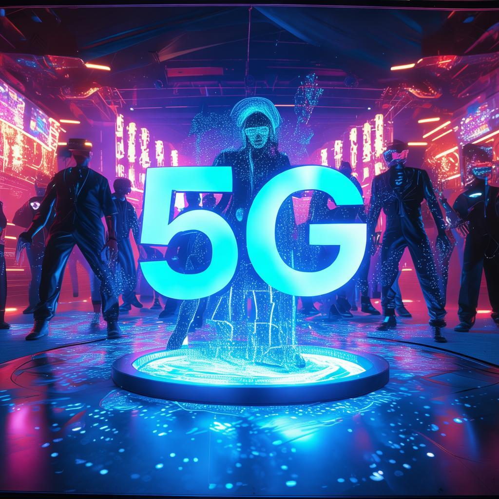 5G影院與羅志祥多人運動網(wǎng)址：你準備好探索未來了嗎？