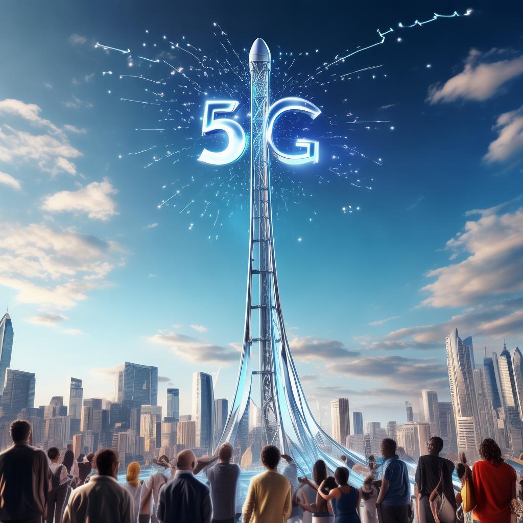 5G探花天線：你的網絡速度為何總慢？它真的能改變未來嗎？