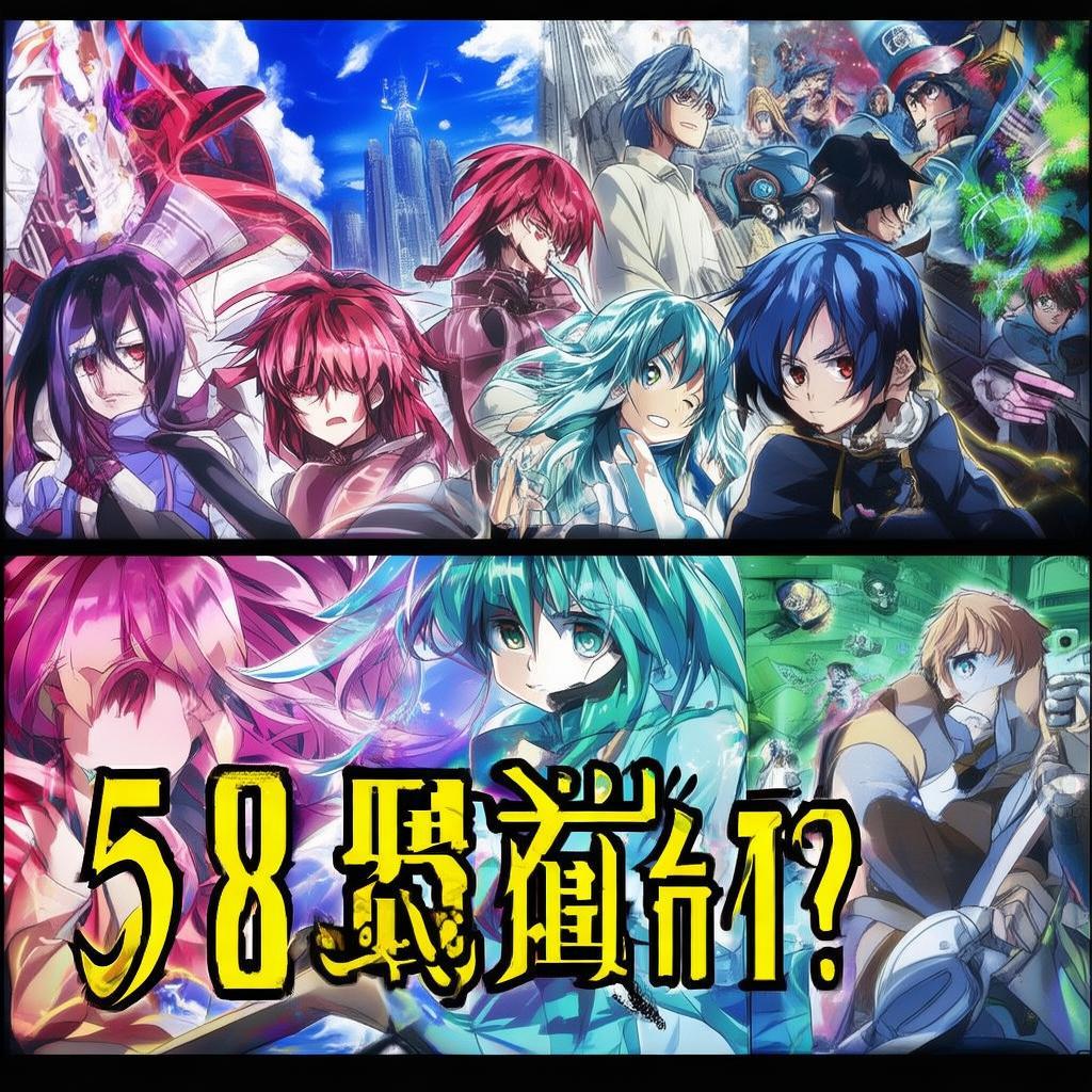 58動(dòng)漫：你還在錯(cuò)過這些神作？它們?yōu)楹稳绱嘶鸨? title=