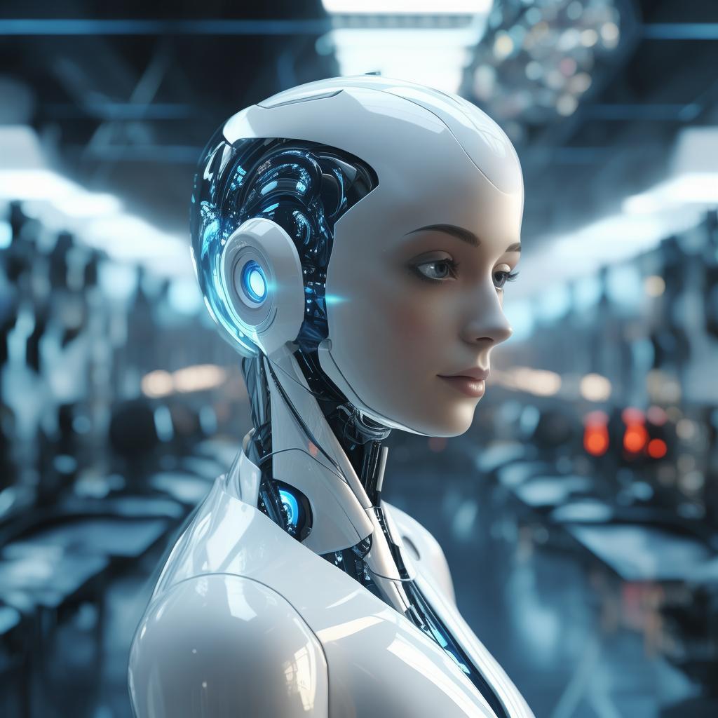 AI少女進(jìn)入后如何導(dǎo)入？揭秘關(guān)鍵步驟與隱藏技巧