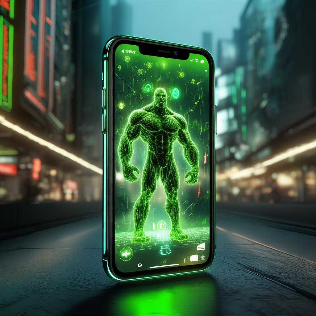 APP聚合綠巨人黑科技：你的手機還能這樣用？未來已來？