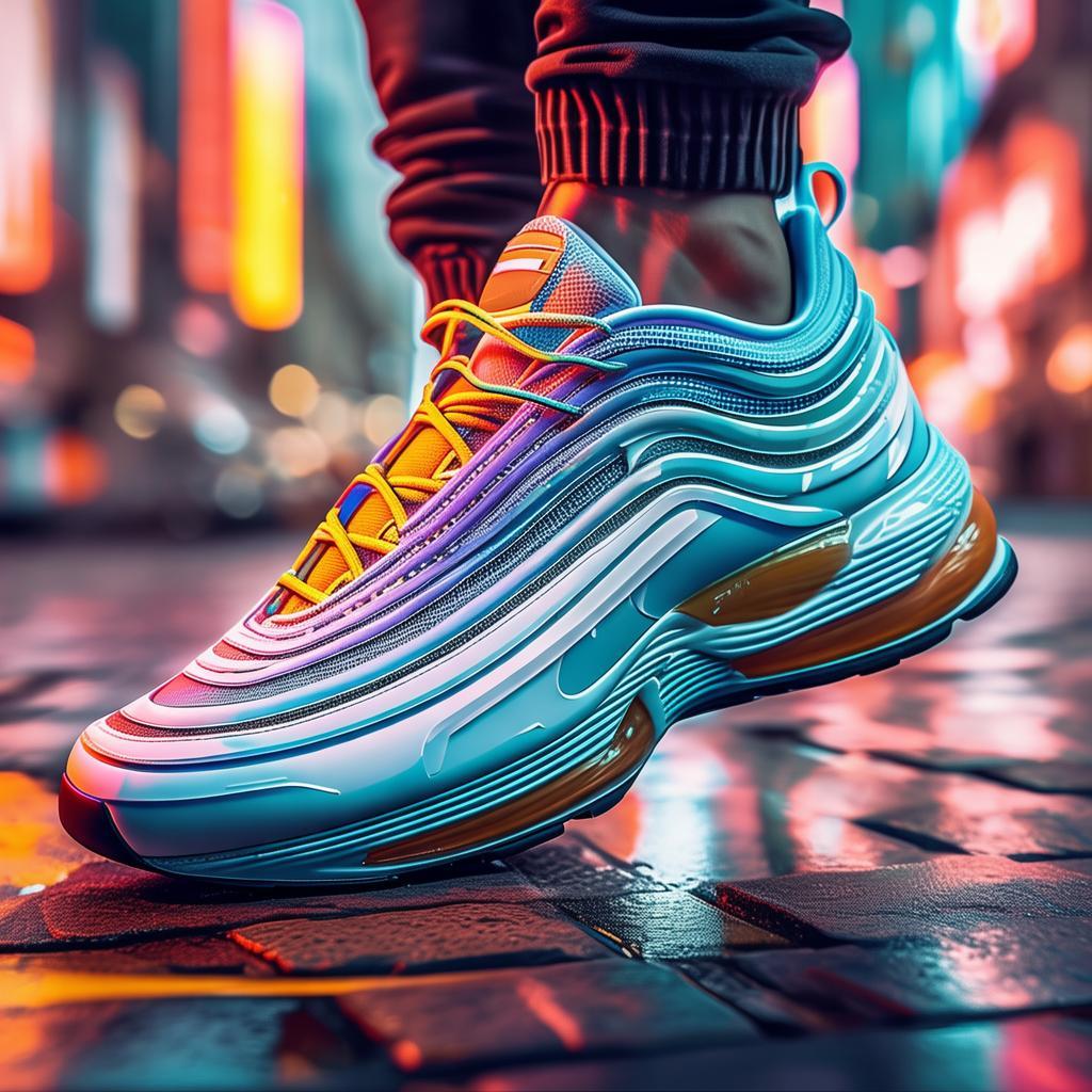 AIRMAX97雜交鞋款為何如此火爆？你準(zhǔn)備好入手了嗎？