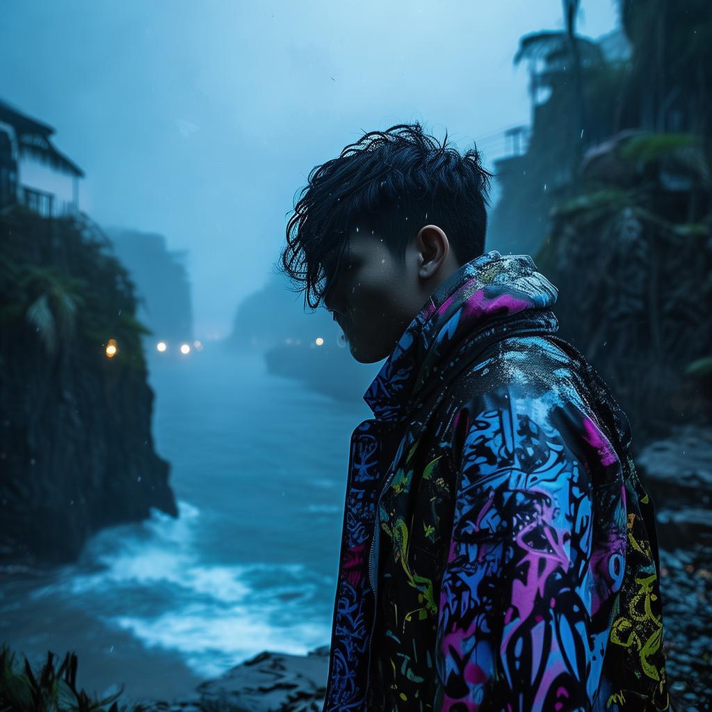19歲RAPPER潮水偷軌仙蹤林：他的秘密是什么？你準備好揭秘了嗎？