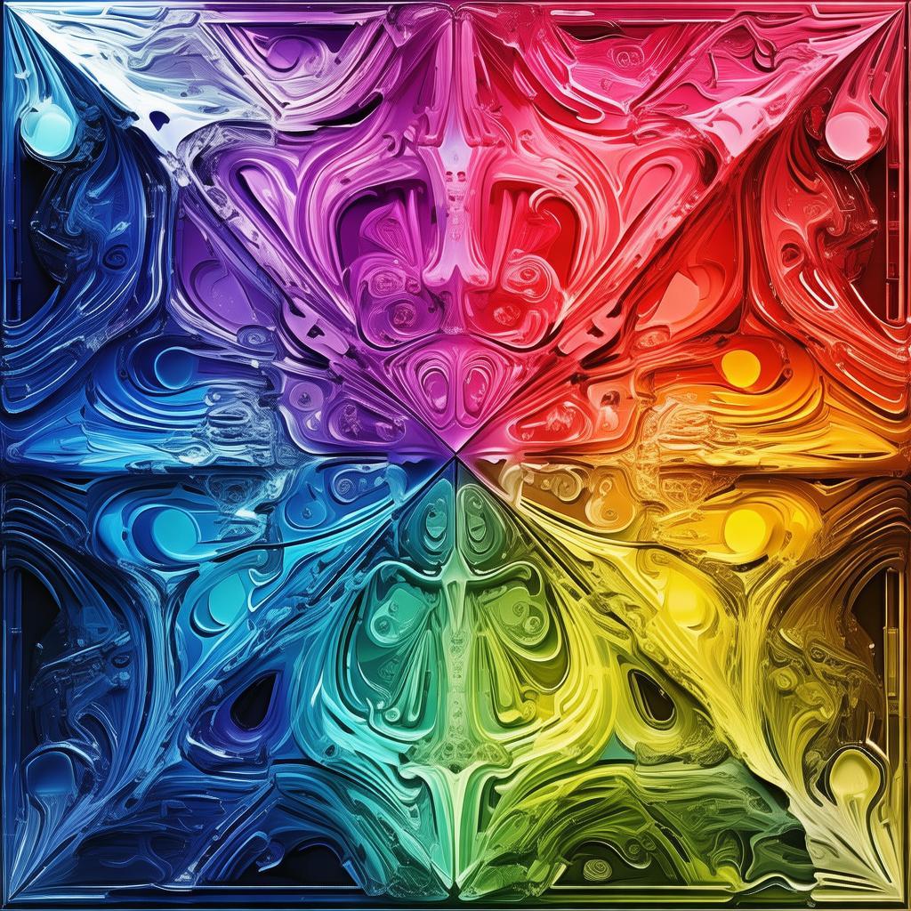 51色揭秘：你真的了解色彩背后的秘密嗎？