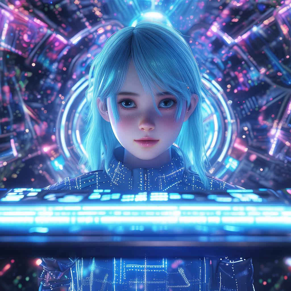 AI少女如何解鎖自由模式？你準(zhǔn)備好探索未知了嗎？