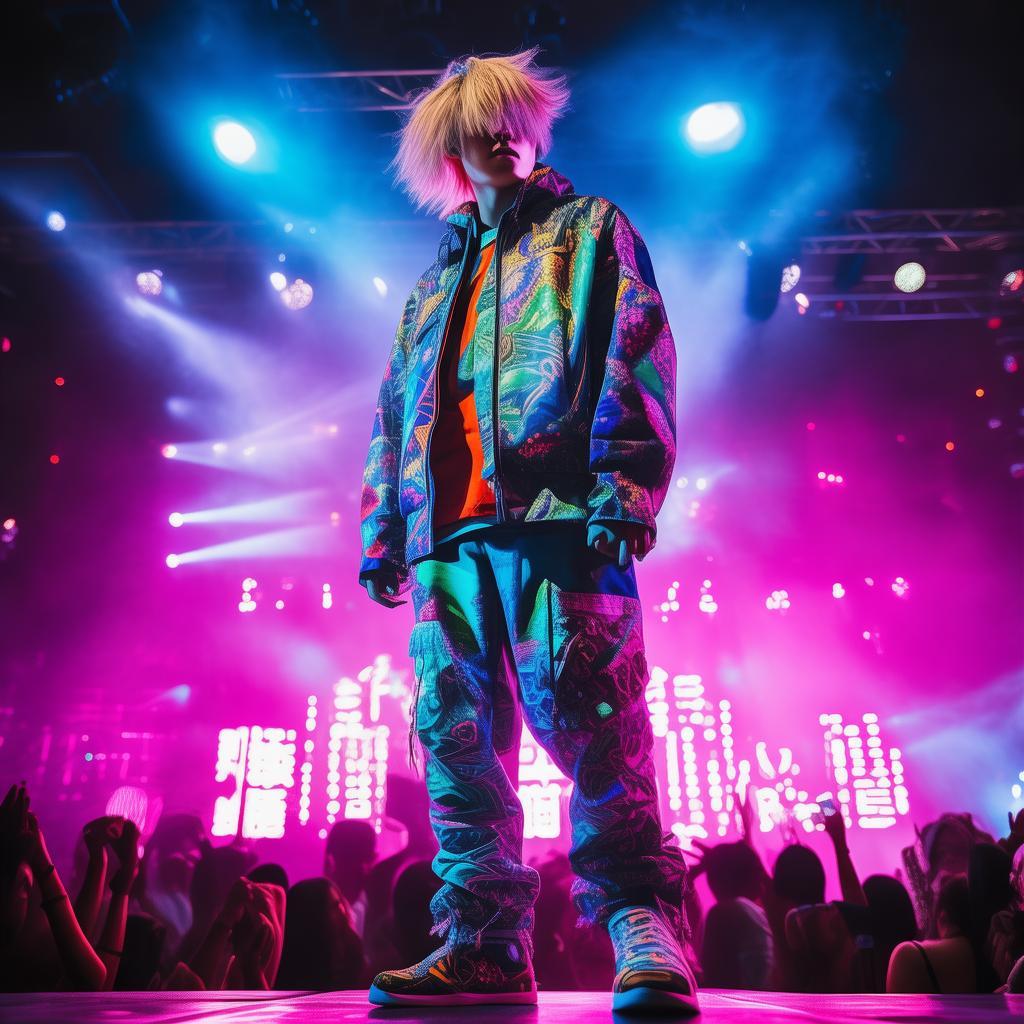 16歲日本RAPPER震撼登場，他的音樂為何如此獨(dú)特？你準(zhǔn)備好被征服了嗎？
