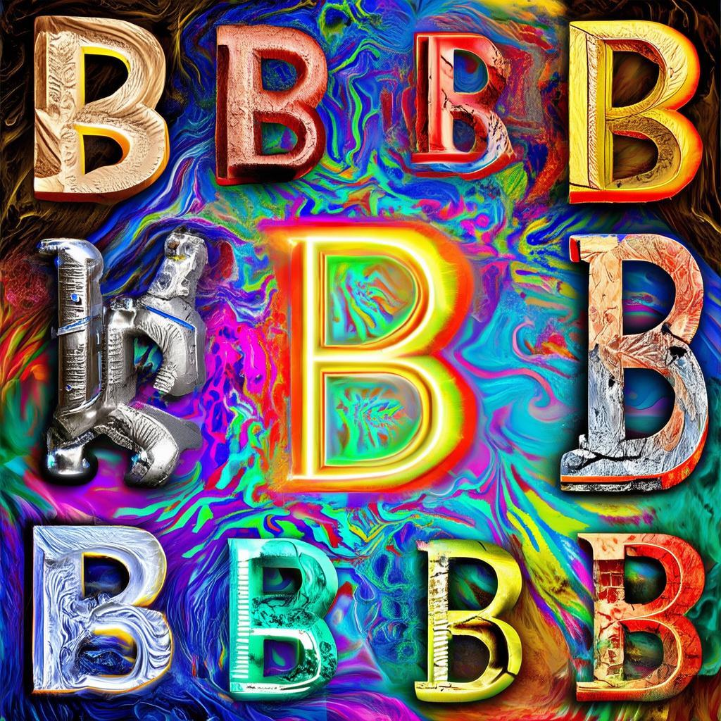 B的外部形象究竟有多少種？你了解多少種？快來(lái)揭秘