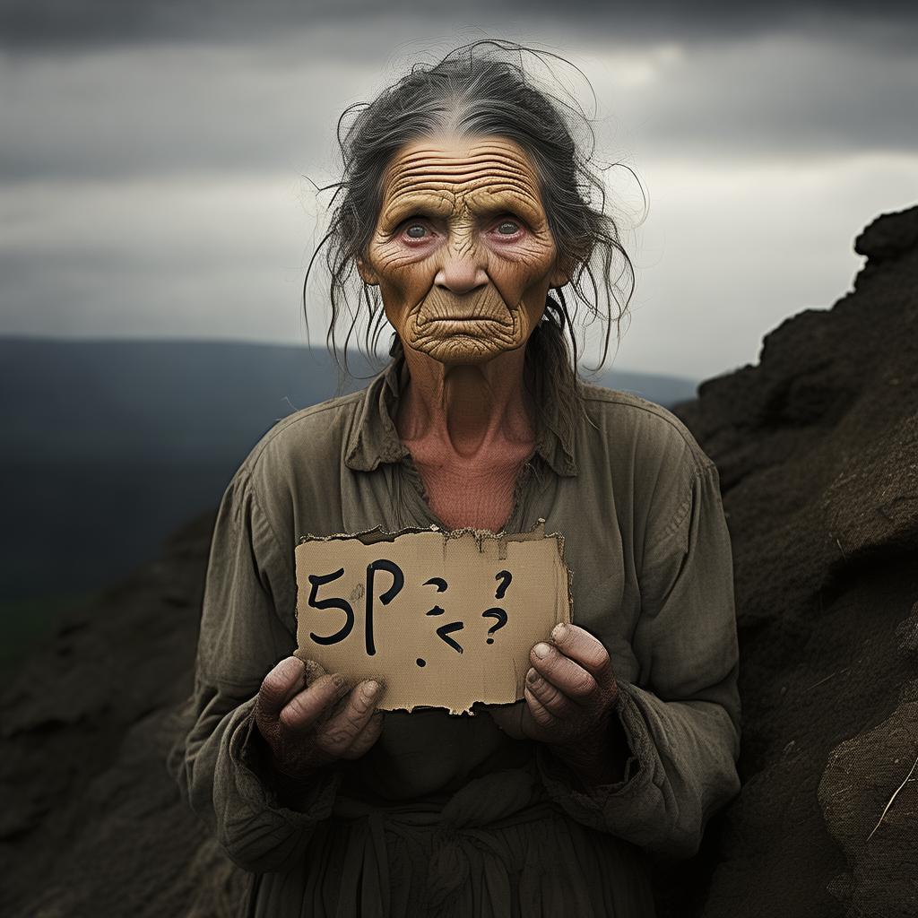 53歲大媽為何山坡賣身？背后真相令人心酸，你敢直面現(xiàn)實(shí)嗎？