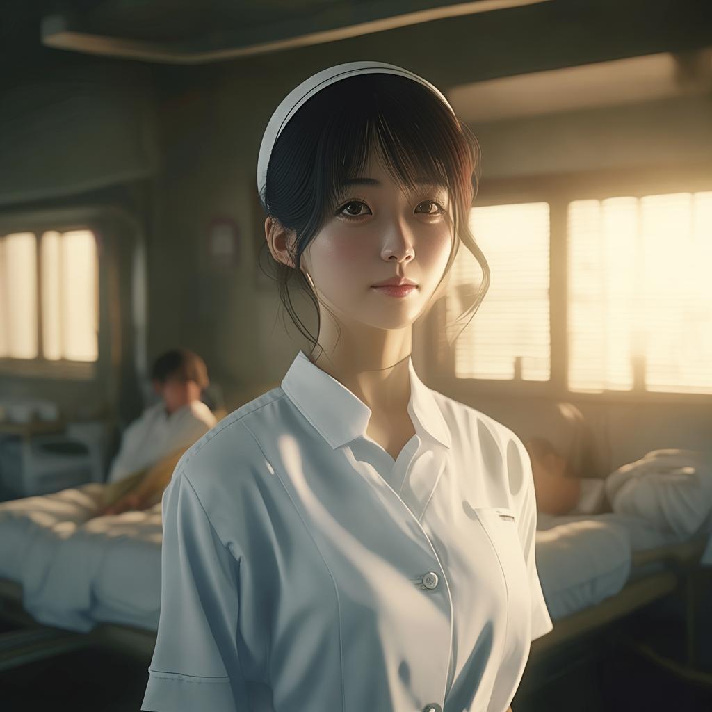 69日本人護(hù)士HD：她的故事為何震撼人心？你了解多少？