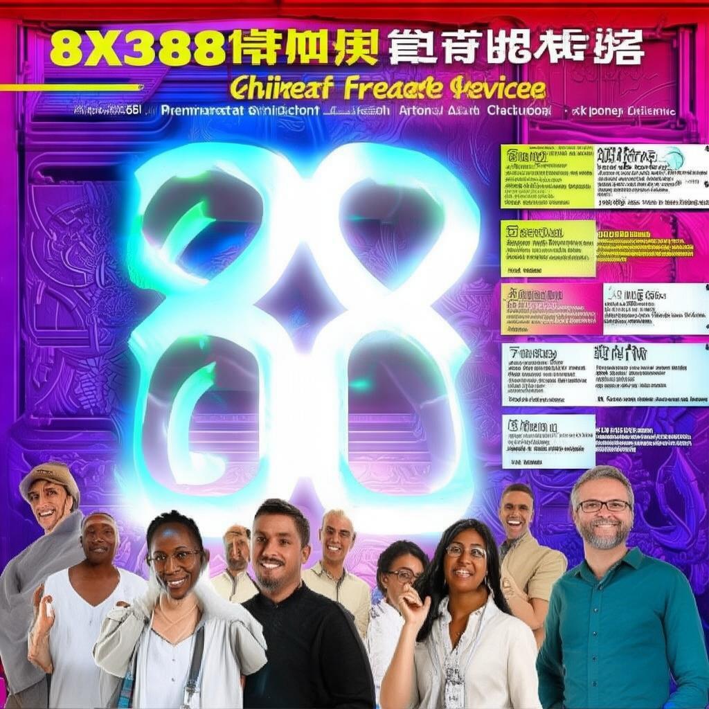 8X8永久海外華人免費服務，你真的了解嗎？如何申請？