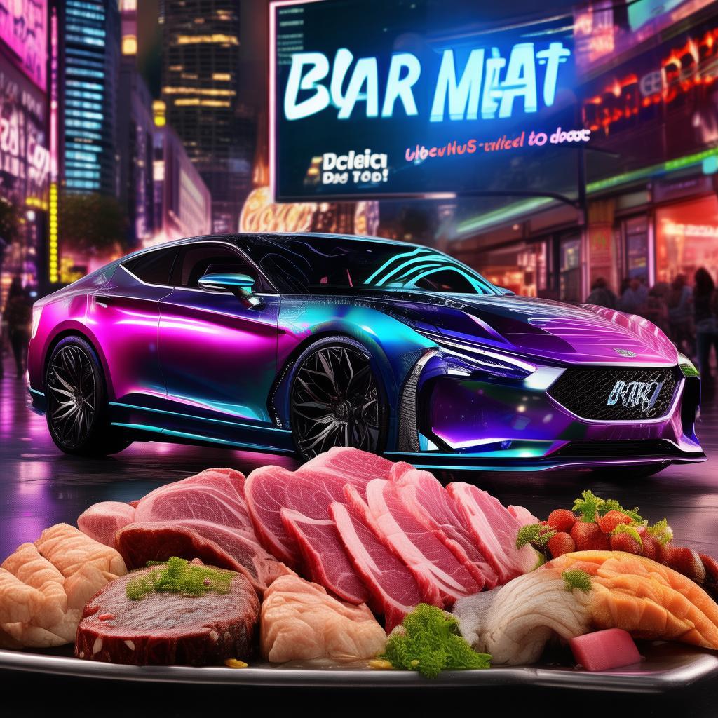 BLR車肉究竟有多美味？你敢嘗試這種獨(dú)特風(fēng)味嗎？