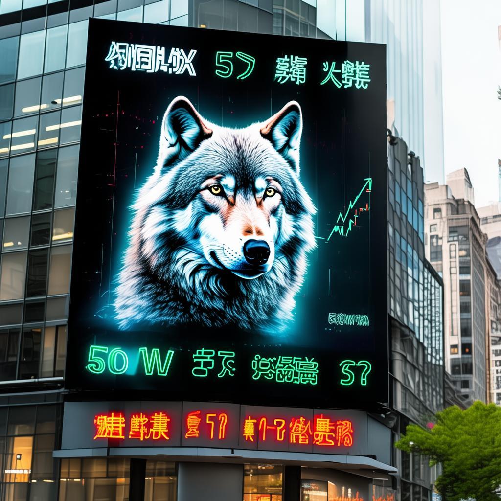 50 WX老狼大豆價格飆升，你的投資策略跟上了嗎？