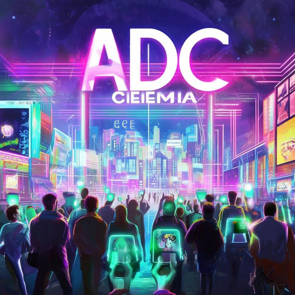 ADC影院年齡確認：你準備好迎接視覺盛宴了嗎？