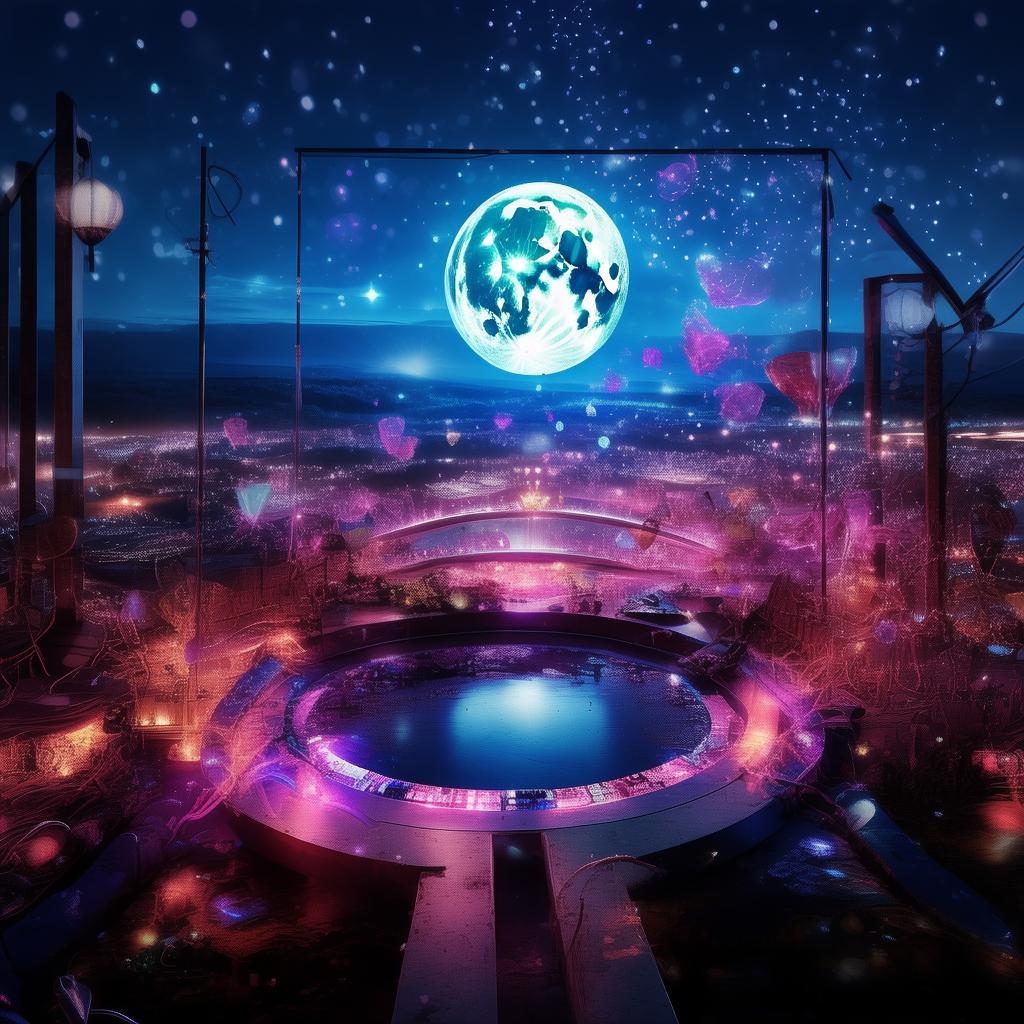 B站直播夜月：你準(zhǔn)備好迎接這場視覺盛宴了嗎？