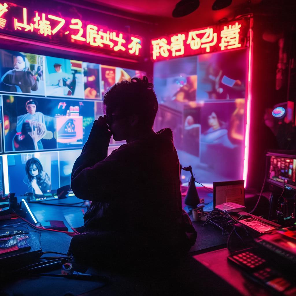 B站24小時直播間的秘密：你錯過了什么？深夜為何如此吸引人？