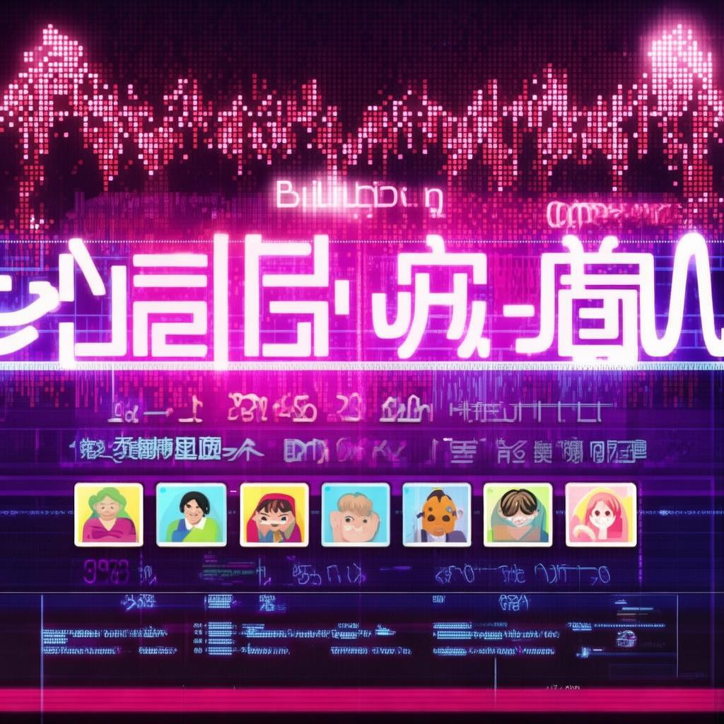 B站在線觀看人數(shù)統(tǒng)計(jì)揭秘：你猜熱門視頻有多少人在看？