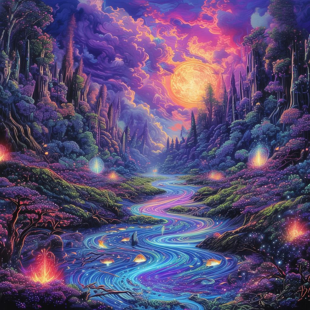 A漫世界：你準備好探索未知的奇幻之旅了嗎？
