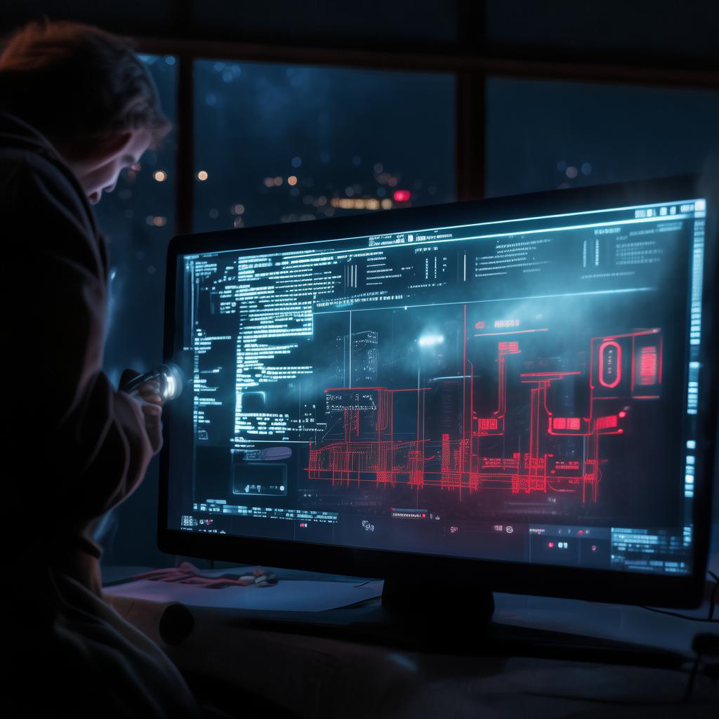 CF供電所BUG曝光：你的設(shè)備安全嗎？真相令人震驚