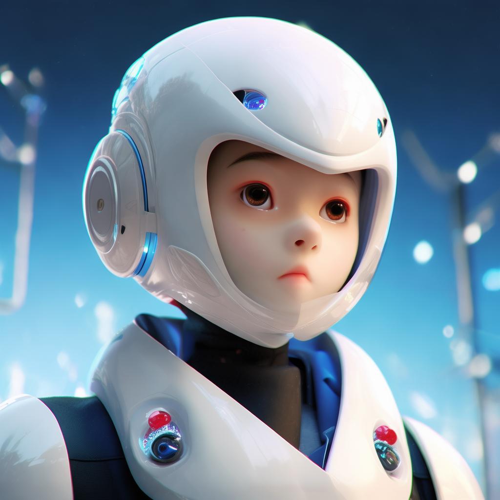 AI少女如何進(jìn)入人類生活？她的未來將如何改變世界？