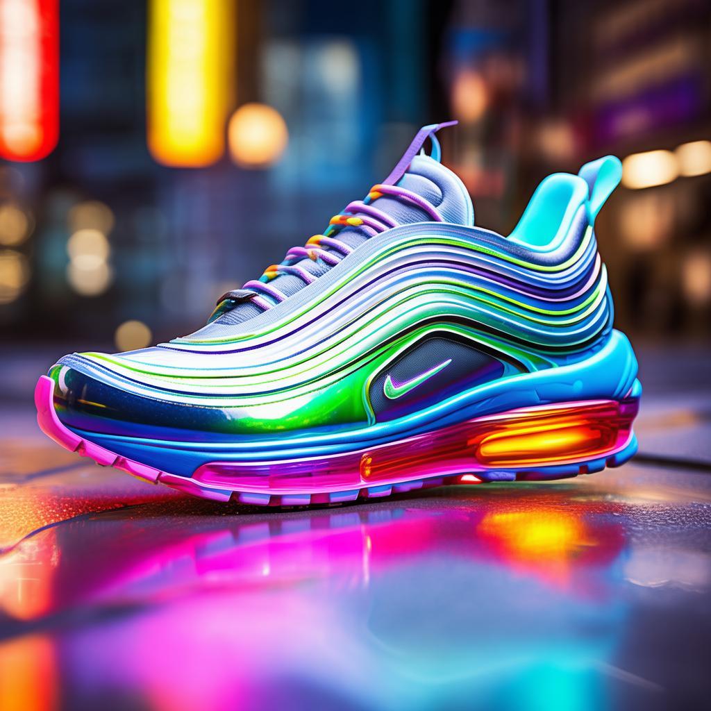 AIRMAX97雜交鞋款，你準備好迎接潮流革命了嗎？