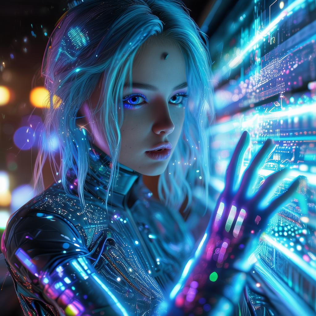 AI少女如何解鎖自由模式？你真的了解她的潛力嗎？