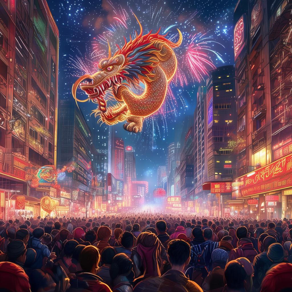 CF新年狂歡：你準(zhǔn)備好迎接驚喜了嗎？挑戰(zhàn)極限，誰(shuí)將稱霸戰(zhàn)場(chǎng)？