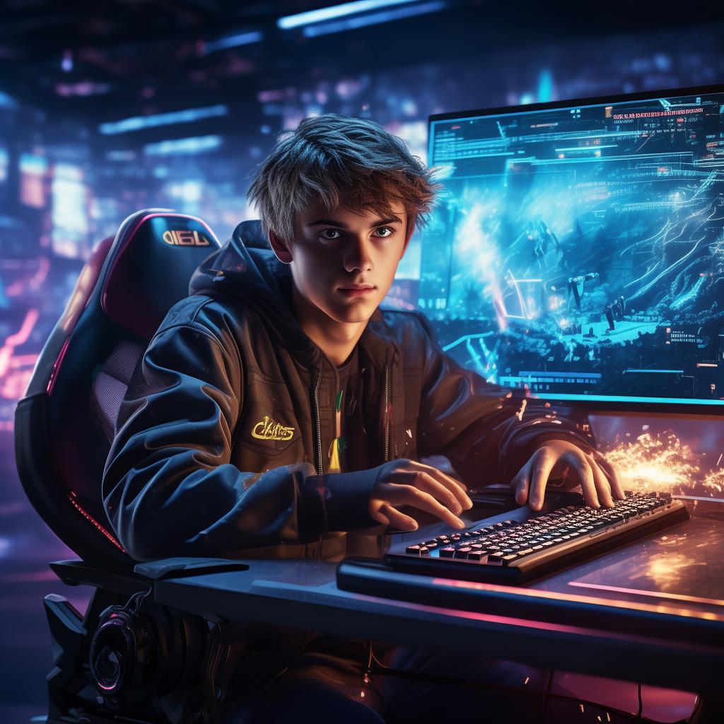 17csgo：你能否成為下一個電競傳奇？你的操作夠強嗎？