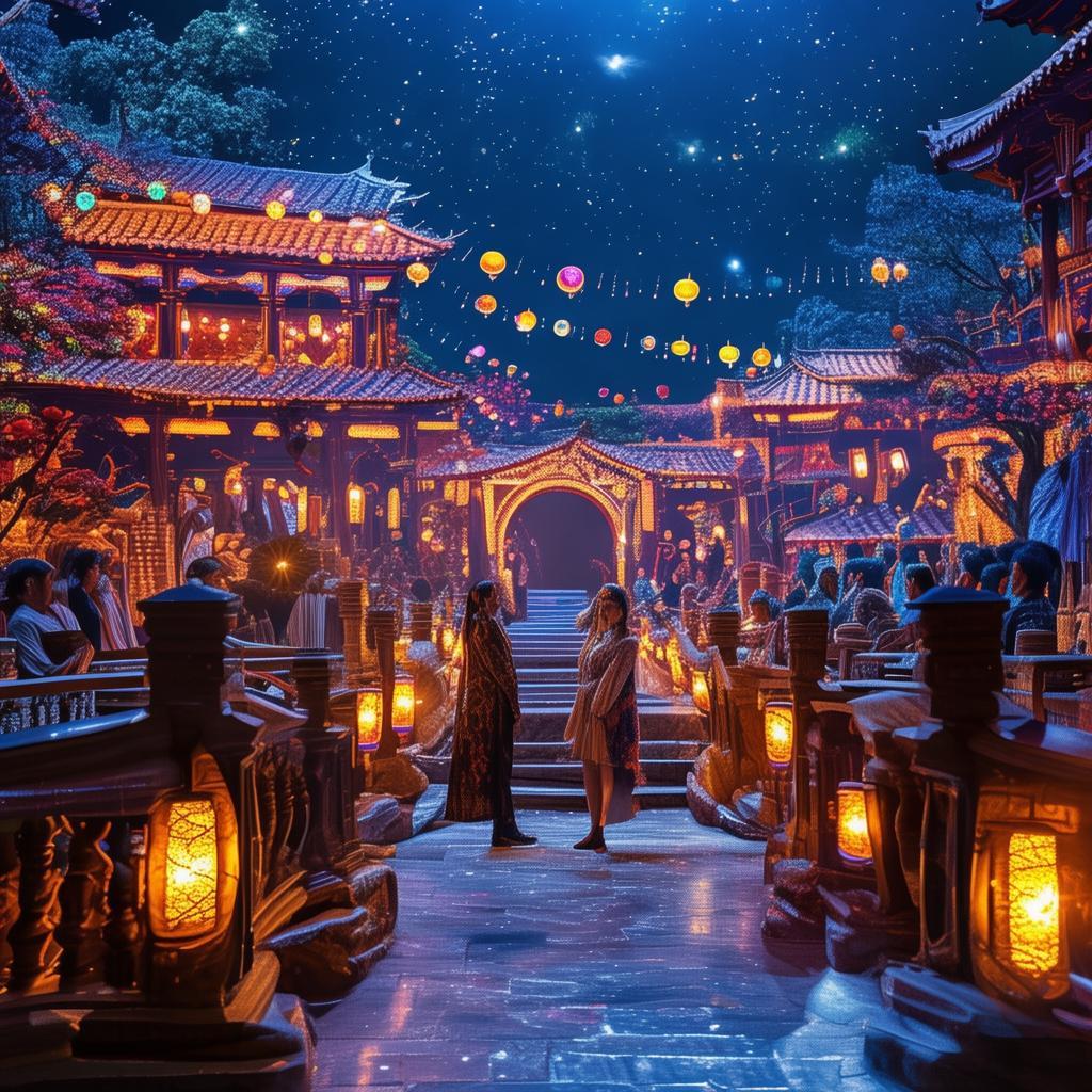 9潘甜甜1制片廠七夕特別節(jié)目：你準(zhǔn)備好被感動(dòng)了嗎？愛情故事如何打動(dòng)你？
