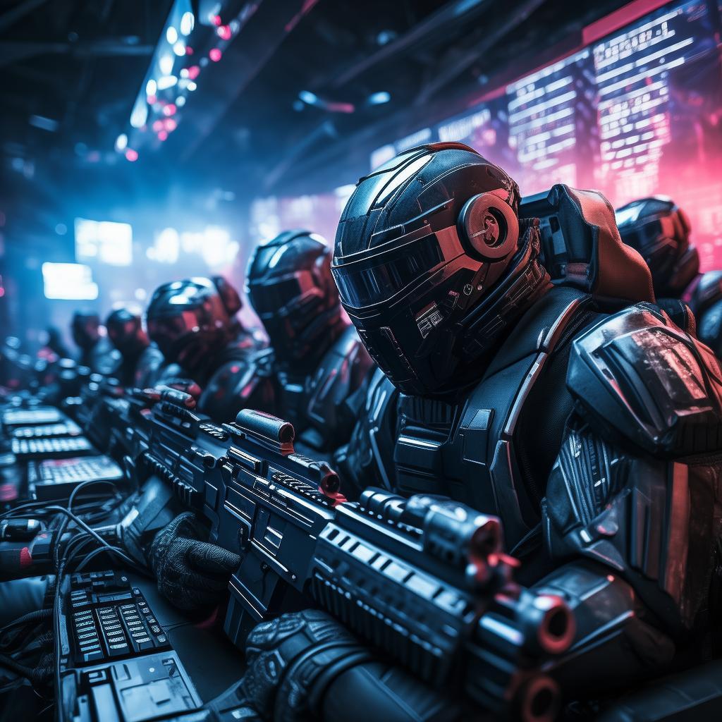 CSGO高清大片955：你準備好迎接終極對決了嗎？誰將主宰戰(zhàn)場？