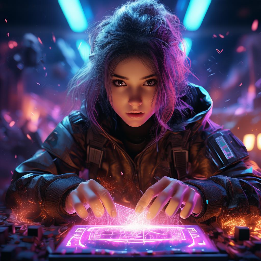 CSGO暴躁少女如何逆襲？免費(fèi)成就秘籍曝光，你敢挑戰(zhàn)嗎？
