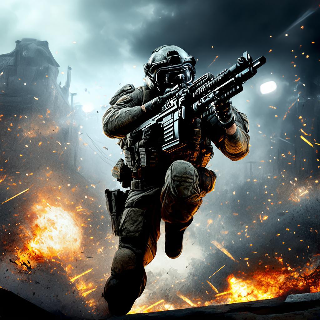 COD9終極攻略：如何快速通關(guān)？你掌握這些技巧了嗎？