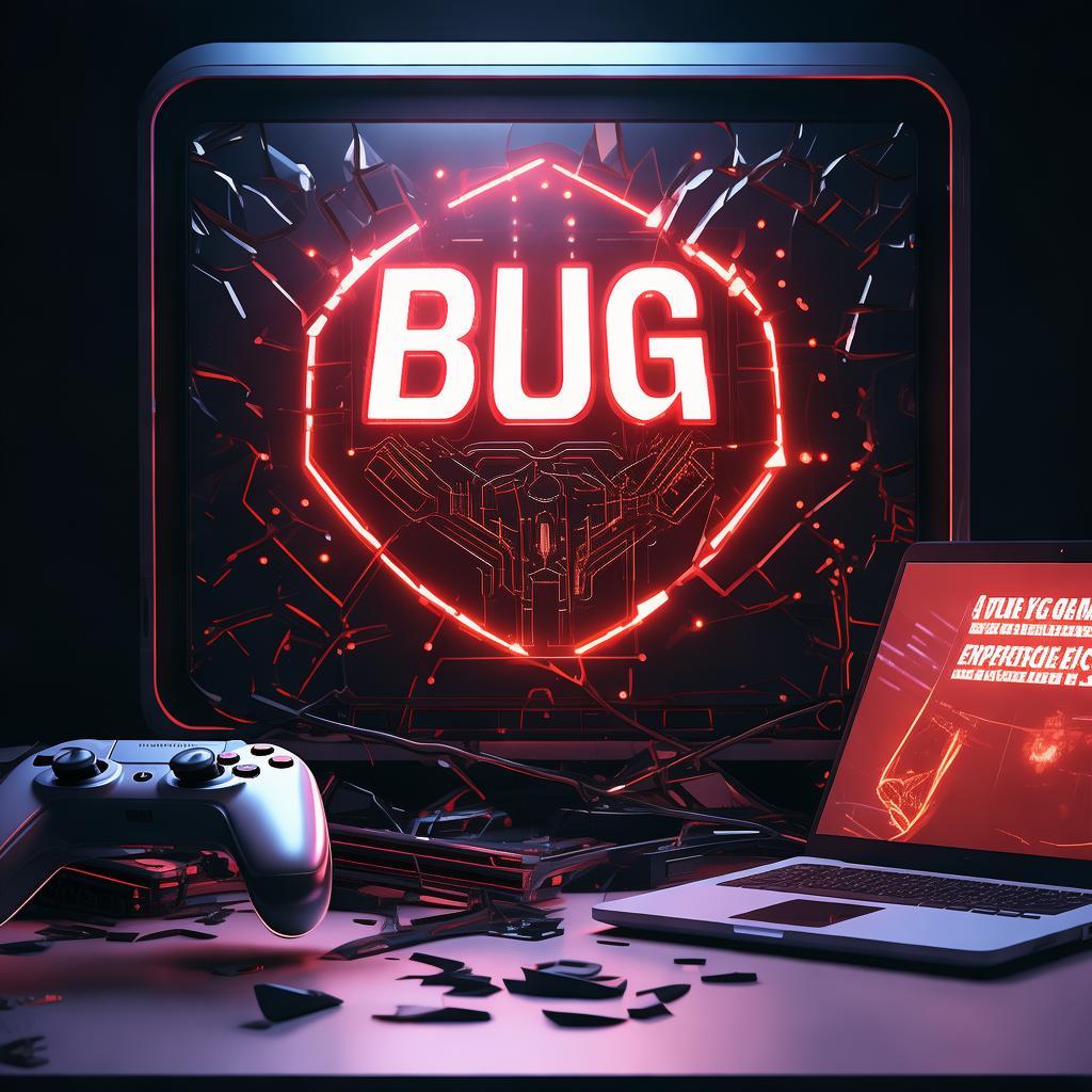 CF最新挑戰(zhàn)BUG曝光：你的游戲體驗(yàn)真的安全嗎？