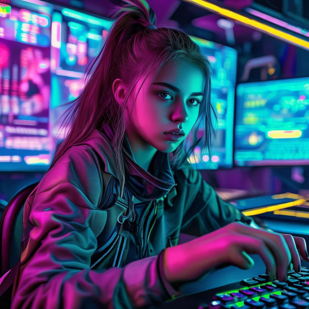 CSGO女玩家如何逆襲？她的秘訣讓你意想不到