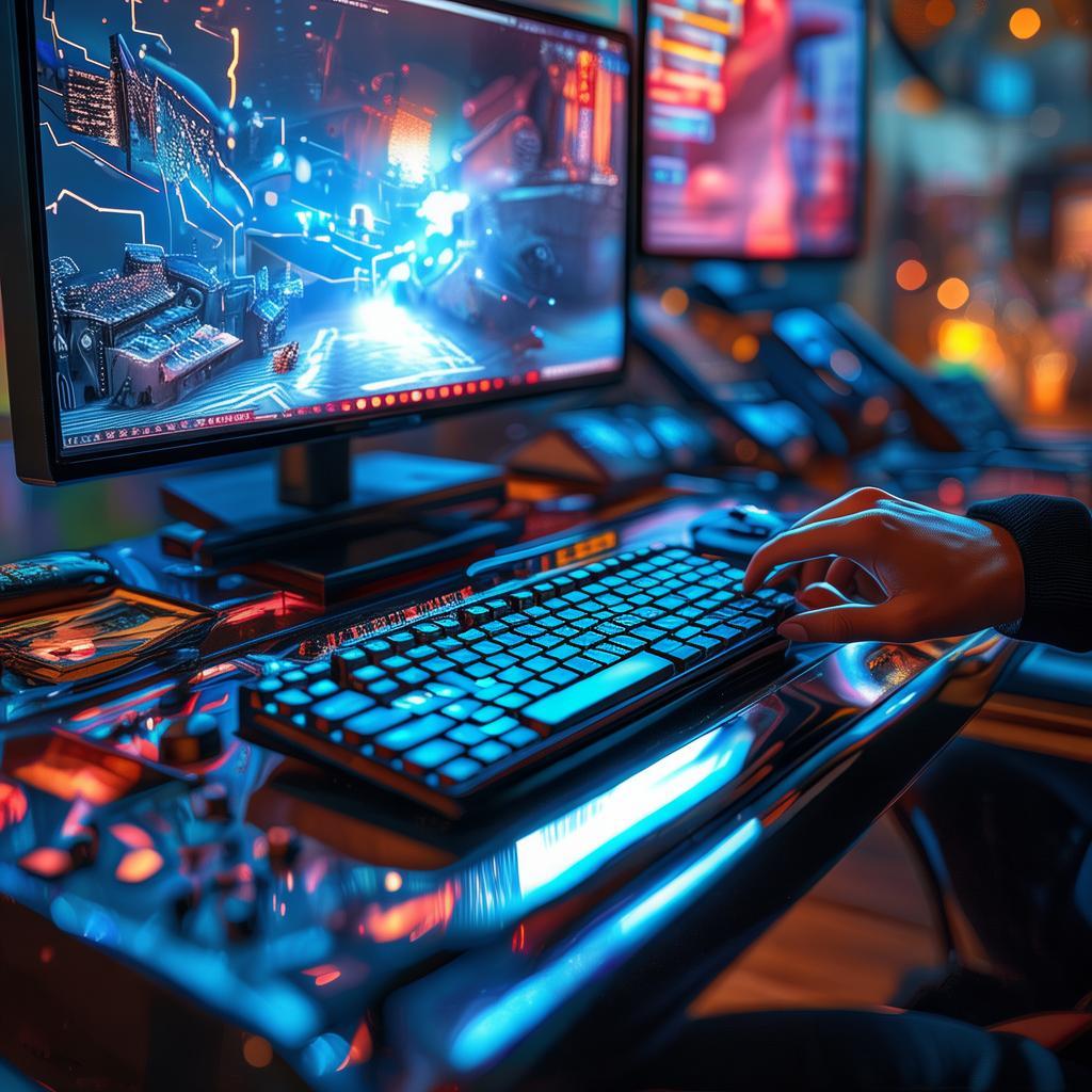 17csgo：你真的了解這款游戲的魅力嗎？如何成為頂尖玩家？
