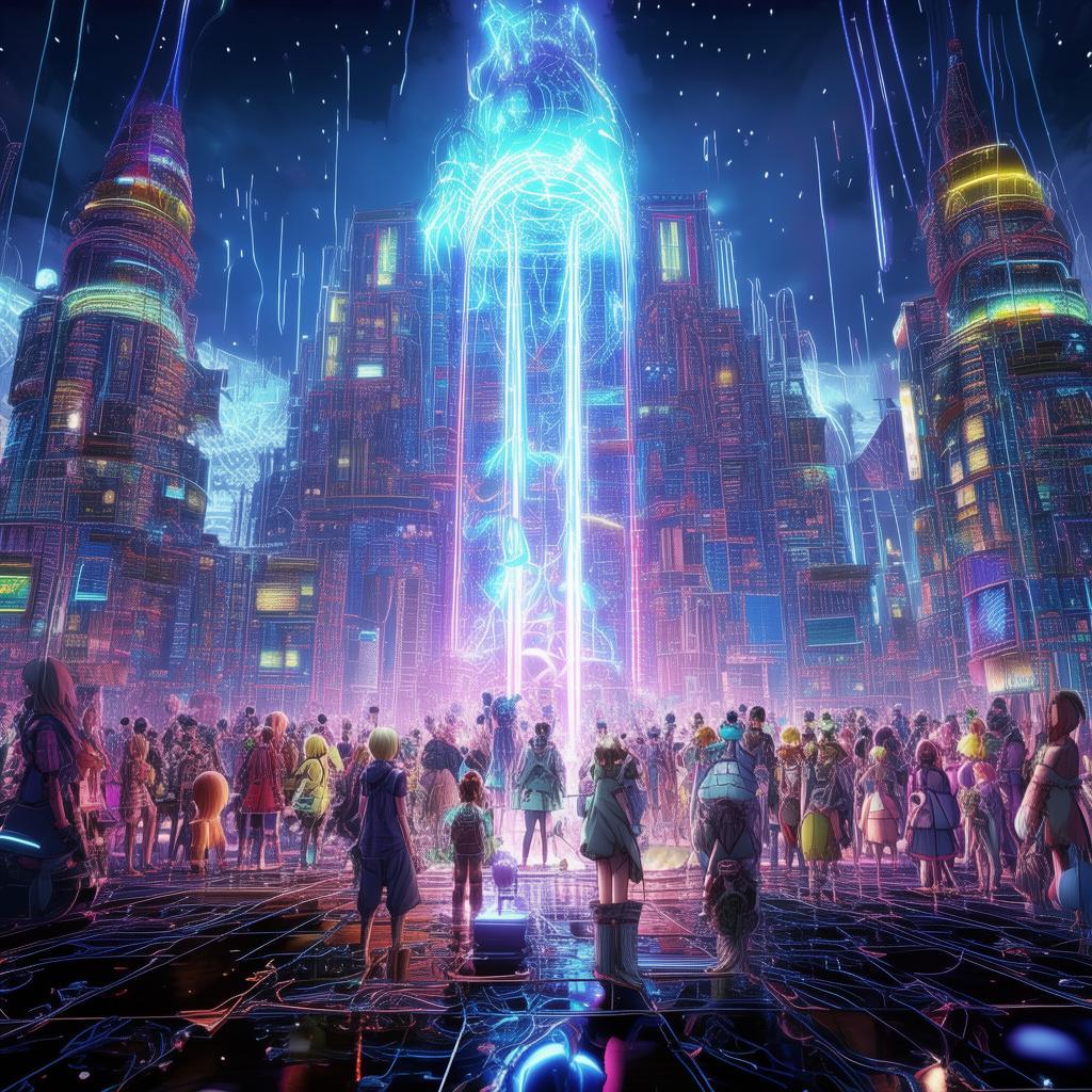 A漫世界：你準備好探索未知的動漫宇宙了嗎？