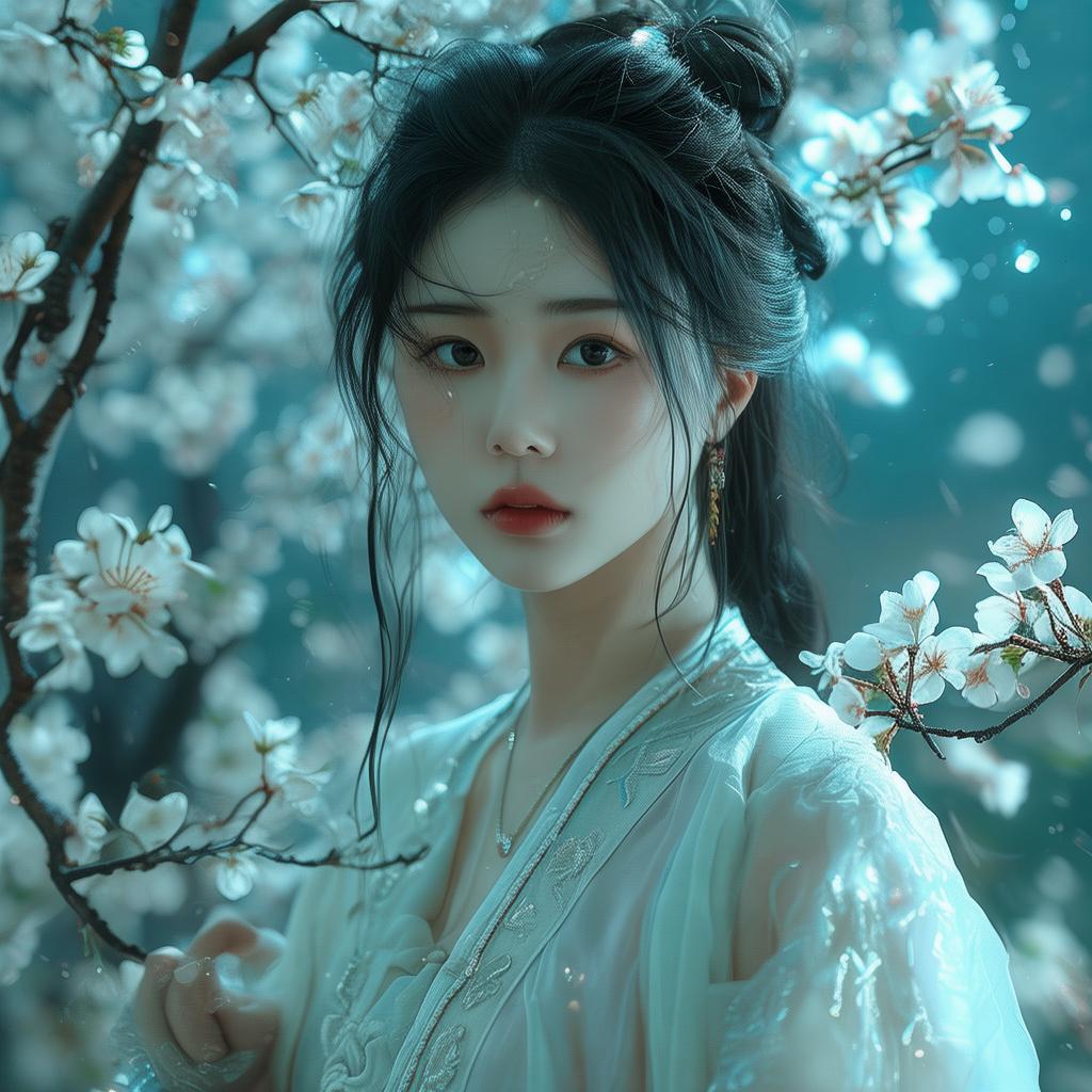 CM-166七夕潘甜甜：她的秘密是什么？你能否解開她的心結(jié)？