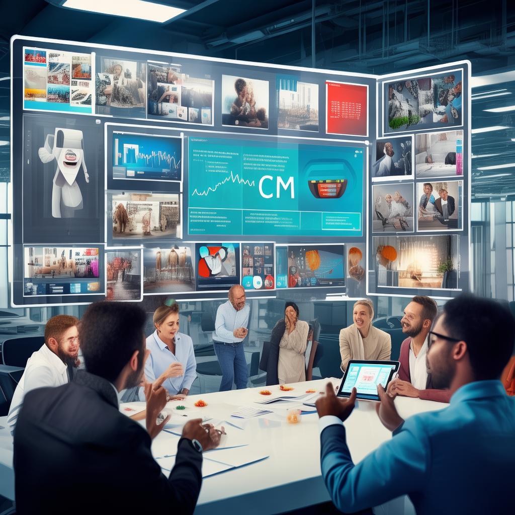 CRM短視頻如何提升企業(yè)效率？你的營銷策略真的有效嗎？